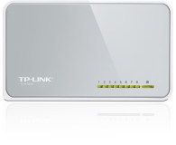 TP-Link 8p TL-SF1008D (8x10/100Mbit) - 26804 - zdjęcie 1
